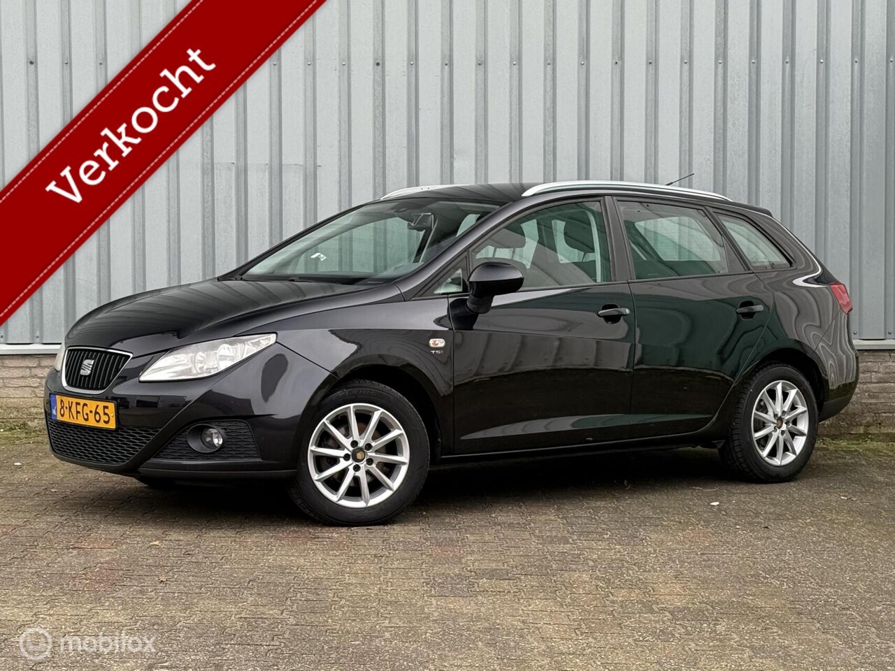 SEAT Ibiza ST - 1.2 TSI Style | PDC | Airco | LMV - AutoWereld.nl