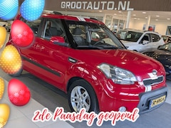 Kia Soul - 1.6 X-tra Airco, NAP, Stuurbekrachtiging