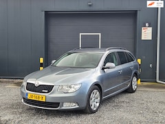 Skoda Superb Combi - 1.6 TDI Greenline Ambition Business Line