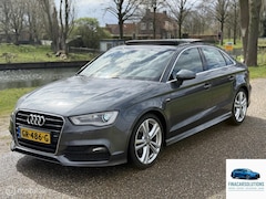 Audi A3 Limousine - 1.4 TFSI S Edition Automaat Navigatie