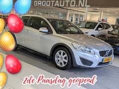 Volvo C30 - 2.0 Kinetic Airco, Stuurbekrachiging