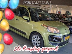 Citroën C3 Picasso - 1.4 VTi Aura Airco, Cruise Control, Stuurbekrachtiging