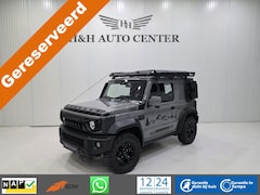 Suzuki Jimny - 1.5 Professional |4x4| Offroad| Dakdrager |