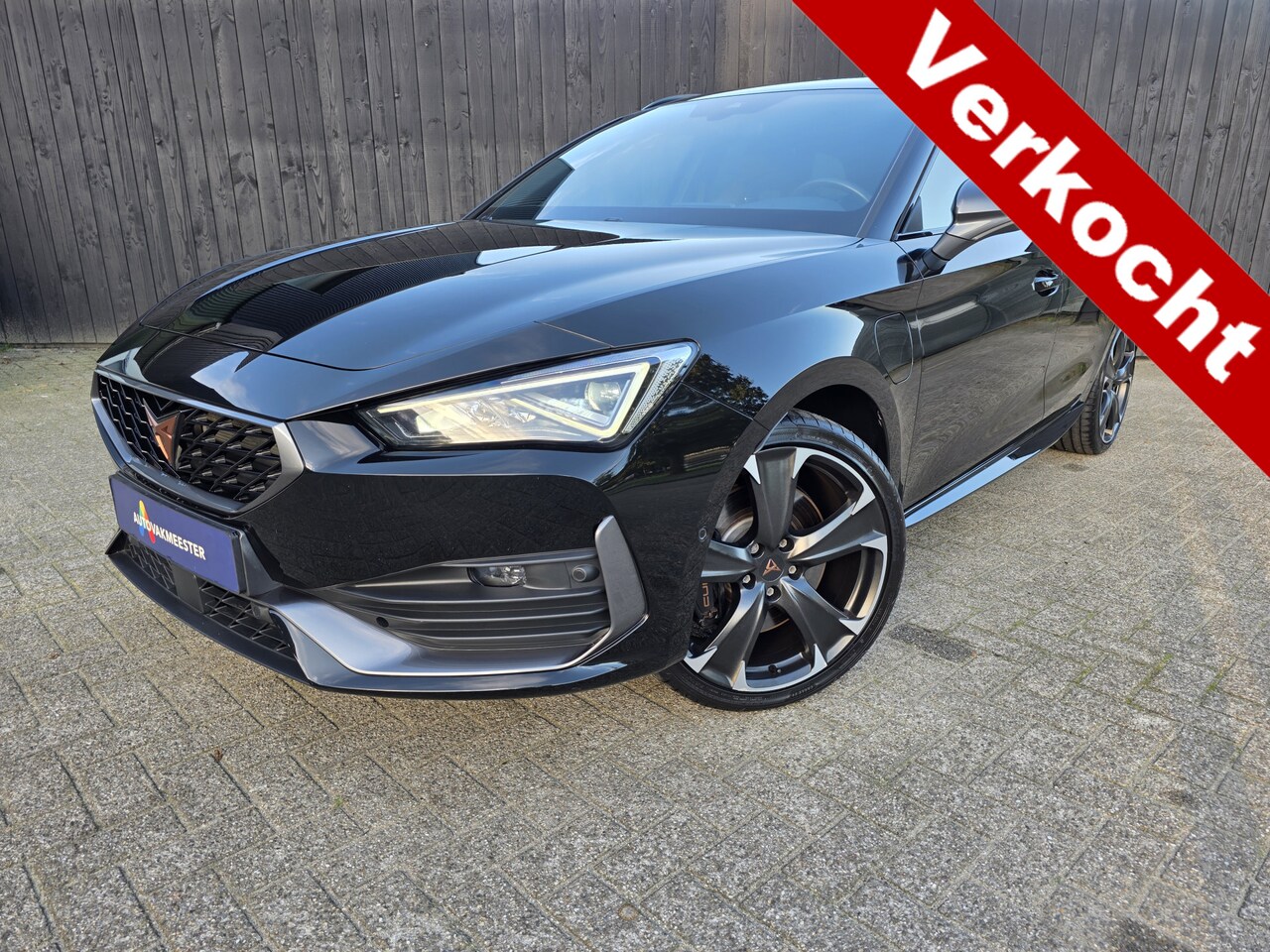 CUPRA LEON SPORTSTOURER