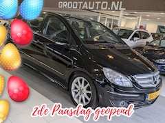 Mercedes-Benz B-klasse - 170 Panoramadak, Airco, Isofix, Stuurbekrachtiging