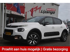 Citroën C3 Origin - 1.2 PureTech S&S Origins Navi | PDC | LMV | Stoelverwarming | Bluetooth | Clima