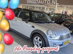 MINI Clubman - 1.6 Cooper Airco, Stuurbekrachtiging