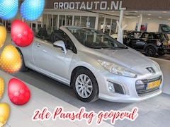 Peugeot 308 CC - 1.6 VTi Sport Airco, Cruise control, Sportstoelen