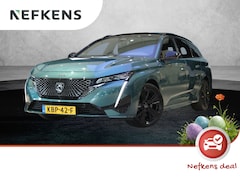 Peugeot 308 SW - GT Plug-in Hybrid 225 pk Autmaat | Schuifdak | 360 Camera | Handsfree Achterklep | Elektri