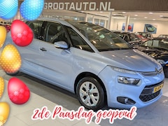 Citroën C4 Picasso - 1.6 THP Tendance Airco, Cruise Control, Navigatie, Stuurbekrachtiging