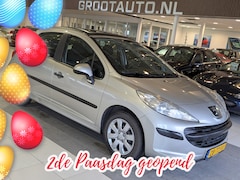 Peugeot 207 - 1.4-16V XR Panoramadak, Stuurbekrachtiging