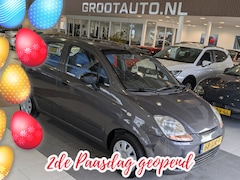 Chevrolet Matiz - 0.8 Style Airco, Isofix, Stuurbekrachtiging