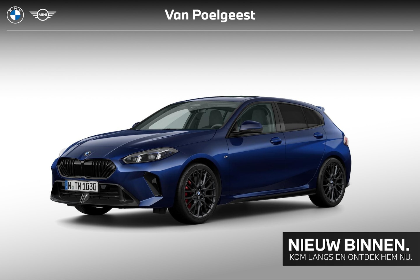 BMW 1-serie - 120 120 - AutoWereld.nl