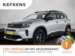 Citroën C5 Aircross - SUV Max 1.6 Plug-in Hybrid 180pk Automaat | Navigatie | Schuif-/Kanteldak | Rondomzichtcam
