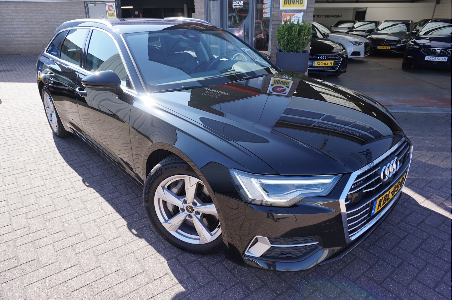 Audi A6 Avant - 50 TFSI e quattro Advanced edition 50 TFSI e Quattro Advanced Edition - AutoWereld.nl