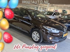Renault Mégane Estate - 1.2 TCe Authentique NAP, Trekhaak, Airco, Isofix