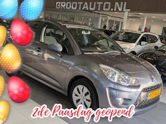 Citroën C3 - 1.1i First Airco, Cruise control, Isofix
