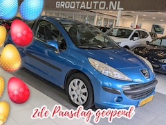 Peugeot 207 - 1.4 Color-line OPKNAPPER Airco, Isofix, Stuurbekrachtiging