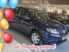 Dacia Logan - 1.2 Isofix, Trekhaak, Stuurbekrachtiging
