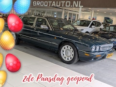 Daimler Super V8 - 4.0 Automaat Airco, Cruise Control, Stuurbekrachtiging