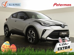 Toyota C-HR - 1.8 Hybrid Bi Tone | lage km-stand | PDC | Navigatie | BLIS |