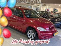 Chrysler PT Cruiser - 2.4i Limited Airco, Cruise Control, Stuurbekrachtiging