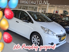 Peugeot 208 - 1.0 VTi Access Cruise Control, Stuurbekrachtiging