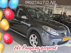 Dacia Sandero Stepway - 1.6 Airco, Stuurbekrachtiging
