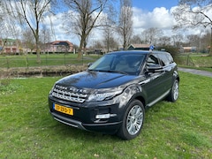 Land Rover Range Rover Evoque - 2.0 Si 4WD Prestige Met onderhouds facturen va nieuw bij Knook Breda