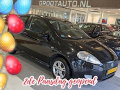 Fiat Grande Punto - 1.4 Edizione Prima Airco, Stuurbekrachtiging