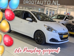 Peugeot 208 - 1.2 PureTech Active Automaat Airco, Cruise Control, Stuurbekrachtiging