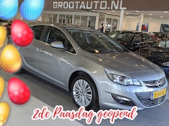 Opel Astra - 1.4 Turbo Design Edition Airco, Cruise Control, Stuurbekrachtiging