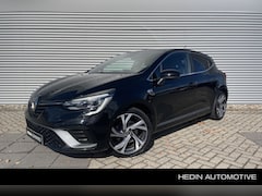 Renault Clio - TCe 130 EDC R.S. Line All season banden | 360 graden camera | apple carplay/android auto