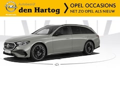 Mercedes-Benz E-klasse Estate - 300 e AMG Line Superscreen/Luchtvering/360/Head-up