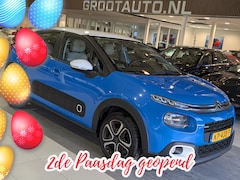 Citroën C3 - 1.2 PureTech Feel Airco, Cruise control, Isofix, Navi