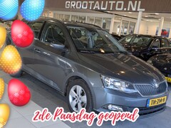 Skoda Fabia Combi - 1.0 Style Airco, Cruise Control, Stuurbekrachtiging