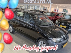 Suzuki Alto - 1.1 GLS Automaat Schuif-/Kanteldak, Stuurbekrachtiging
