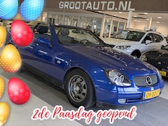 Mercedes-Benz SLK-klasse - SLK 200 Automaat Airco, Cruise Control, Stuurbekrachtiging