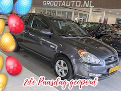 Hyundai Accent - 1.6i Dynamic Airco, Stuurbekrachtiging