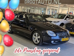 Mercedes-Benz SLK-klasse - 200 Kompressor Automaat Airco, Stuurbekrachtiging