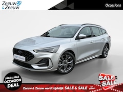 Ford Focus Wagon - 1.0 EcoBoost Hybrid ST Line | Drive Assistance Pack | BLIS | Adaptive Cruise Control | Cam