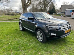 Land Rover Range Rover Evoque - 2.0 Si 4WD Prestige Met onderhouds facturen va nieuw bij Knook Breda