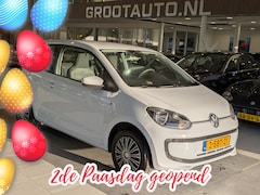 Volkswagen Up! - 1.0 move up Automaat Airco, Stuurbekrachtiging