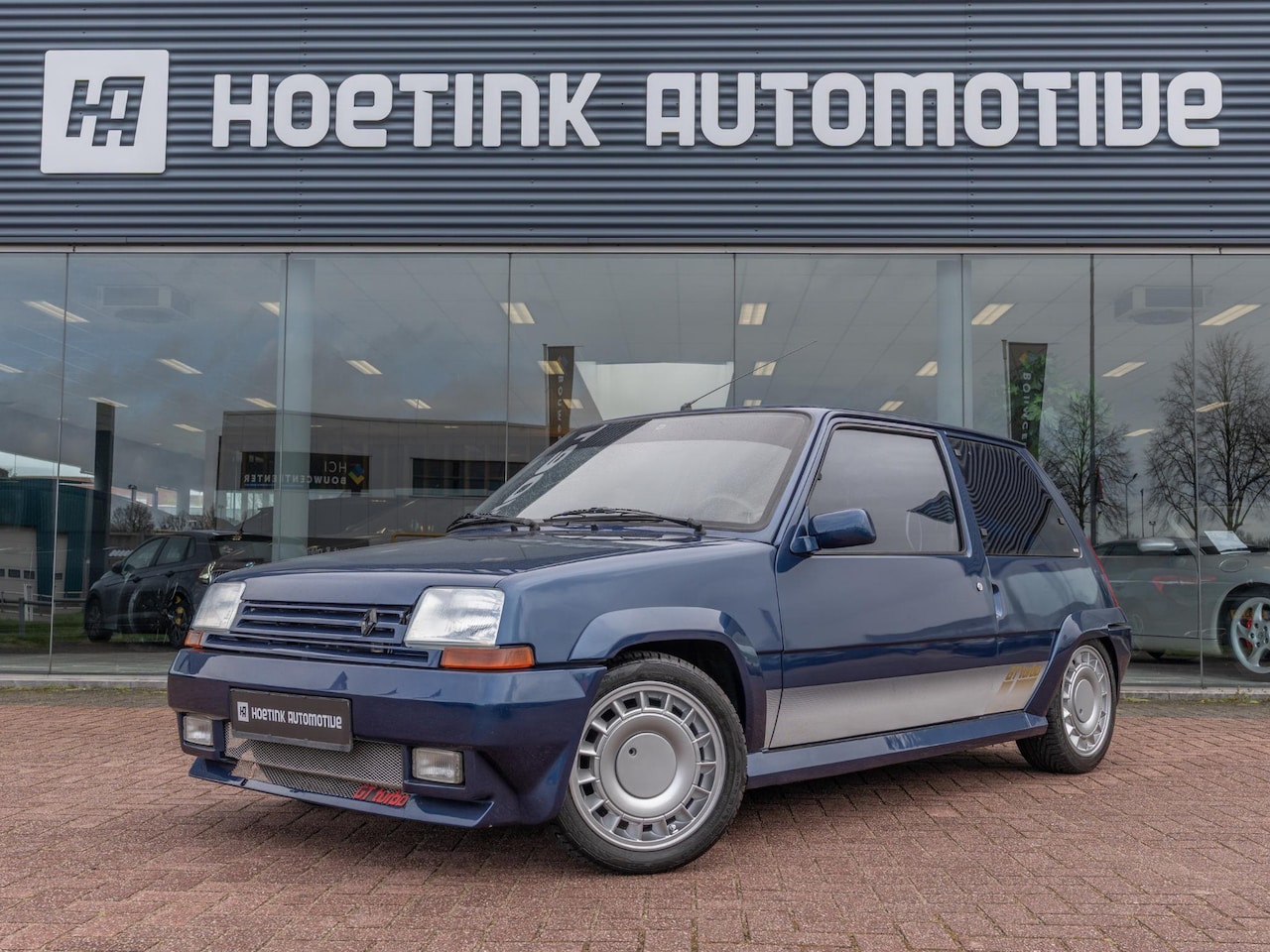 Renault 5 - 1.4 GT Turbo | Zeer goede staat - AutoWereld.nl