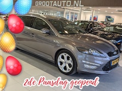Ford Mondeo Wagon - 2.0 EcoBoost S-Edition Automaat Airco, Cruise Control, Stuurbekrachtiging