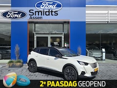 Peugeot e-2008 - EV GT 50 kWh