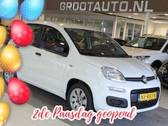 Fiat Panda - 0.9 TwinAir Pop Trekhaak, Stuurbekrachtiging
