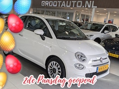 Fiat 500 - 0.9 TwinAir Turbo Popstar Airco, Stuurbekrachtiging