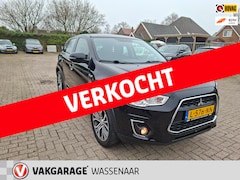 Mitsubishi ASX - 1.6 Cleartec Intense camera trekh