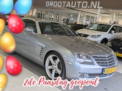 Chrysler Crossfire - 3.2 V6 Airco, Cruise Control, Stoelverwarming, Stuurbekrachtiging